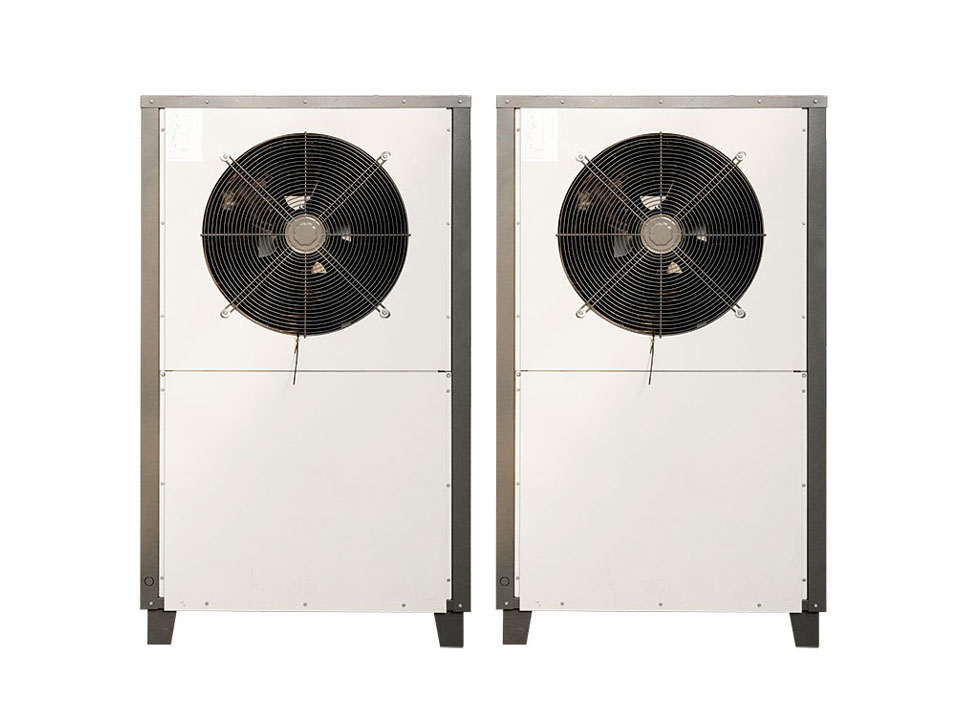 水地源熱泵一體機